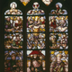 French, Tree of Jesse. Stained glass window, circa 1522-25.
St. Saturnin, apse, Ancourt, France